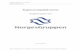 NorgesGruppen - Registreringsdokument - Endelig versjon · 2015. 9. 22. · NorgesGruppen ASA, 20.02 2013 Registreringsdokument 8 av 20 5. Opplysninger om utsteder Selskapets registrerte
