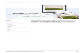 Digitale Medien, UX-UI Design > Website Prinzipien · 2018. 4. 30. · Digitale Medien, UX-UI Design > Website Prinzipien Deutsche Bahn AG · Corporate Design · Digitale Medien,