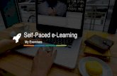 Self-Paced e-Learning Exercises.pdf · Self-Paced e-Learning Skill Development Tools (SDT) วิดีโอจาก New York Times และ Harvard Business Review คุณจะสามารถพัฒนา