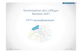 Sectorisation des collèges Rentrée 2017ecoletruffaut.fr/wp-content/uploads/2017/01/projet-17e-sectorisation-collèges.pdfh. de balzac 8-8-8-8 32 0 124 112 4 (secteur) 112 0 28 p.
