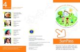 dal sole sin dalla più tenera età.€¦ · SOLE: SunPass Bambini felici al sole, in tutta sicurezza Prevenire il tumore della pelle pro-teggendo efficacemente i bambini dal sole