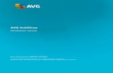 AVG AntiVirus, uživatelský manuálaa-download.avg.com/filedir/doc/AVG_AntiVirus/avg_avc_uma_cs_lts… · 5. Uživatelské rozhraní AVG 12 5.1 Horní navigace 12 5.2 Informace o