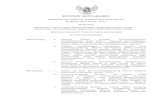 BUPATI KOTABARU - Audit Board of Indonesia · 2013. 12. 13. · Prinsip Penyusunan Pasal 10 (1) Penyusunan RPJM Desa dilakukan dengan mengacu pada prinsip-prinsip: a. lengkap artinya