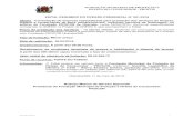 FUNDAÇÃO MUNICIPAL DE PROTEÇÃO E DEFESA DO CONSUMIDOR - PROCON · 2018. 6. 18. · FUNDAÇÃO MUNICIPAL DE PROTEÇÃO E DEFESA DO CONSUMIDOR - PROCON edital limpeza do procon