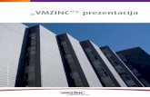 „VMZINC“ prezentacija VMZINC, prezentacja 1 – Lydinio paruošimas Pirmasis titano cinko gamybos etapas - indukcinėse krosnyse lydomas grynasis, elektrolizės metu katoduo-se