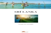 Sri Lanka Besovska20191 - dovolena-metatour.cz€¦ · SRÍ LANKA Termín: 6.3.-19.3.2019 . 1. den ODLET Z PRAHY DO COLOMBA 2. den COLOMBO – BENTOTA/ KOGGALA/ WELIGAMA/ TANGALLE