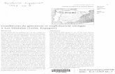 Conditions de gisement et exploitation antique à Las Médulas …horizon.documentation.ird.fr/exl-doc/pleins_textes/... · 2013. 10. 16. · Las Médulas, d'une part l'étude qui