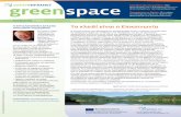Ήδη gree nspace - REC Publicationsdocuments.rec.org/publications/GreenSpace_issue02_GR_Web.pdfΟι καλές πρακτικές SZENTENDRE, ΟΚΤΩΒΡΙΟΣ 2012 green space