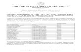 COMUNE DI CERVIGNANO DEL FRIULI · 2014. 11. 27. · Comune di Cervignano del Friuli – Deliberazione n. 40 del 21/06/2013 3 sottoscritto in data 11-12 aprile 2013 e dalla Consulta