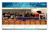 DRAFT NAPNYT1 ENG - Naalakkersuisut/media/Nanoq/Files... · presentation of the Greenland Self-Government’s cooperation with the EU Commission, EU agreements and the possibilities