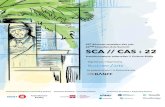 22e Sommet canadien des arts 22nd Canadian Arts Summit SCA ...€¦ · Arts Leaders Explore Social Impact at the 22nd Annual Canadian Arts Summit: Culture Shifts This year, the Canadian