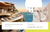THE CANNA · 2019. 11. 13. · accommodations. Portland Management is set to bring the brightest minds in the Caribbean Tourism space, to create a new world-adored concept rooted