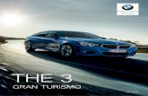 GRAN TURISMO - regnum-kosice.sk · 2 | OBSAH. Cenník vozidiel BMW 3 Gran Turismo..... 3 Základná výbava ..... 4 Príplatková výbava ... CENNÍK VOZIDIEL BMW 3 GRAN TURISMO.