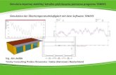 Simulácia tepelnej stability/ letného prehrievania pomocou ...2016.pasivnidomy.cz/wp-content/uploads/2016/11/1B_PP_Jedlak.pdfBodenplatte Stb.Decke, Dämmung, Estrich Decke Stb.Decke