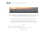 Optimização da rede eléctrica interna de um parque eólico ... · Filipe Guilherme Campos da Silva Pereira Vicente Dissertação para obtenção do Grau de Mestre em Engenharia