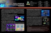 Koji Nakabayashi Kenta Imoto E-MAIL ：knakabayashi ...Solid State Physical Chemistry 物性化学研究室 Chemistry 光・電磁波に応答する新物質や環境・エネルギー問題を解決する新物質の創成