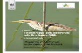 Dossier Il Monitoraggio della biodiversità nella Rete ...d24qi7hsckwe9l.cloudfront.net/downloads/dossierwwf...Enrico Panirossi, Claudio Papini, Franco Pedrotti, Marco Pioppi, Linda
