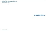 Manuel d'utilisation Nokia Lumia 920download-support.webapps.microsoft.com/ncss/PUBLIC/... · 1 Écouteur 2 Logement pour carte micro-SIM 3 Connecteur des écouteurs et haut-parleurs