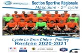footbretagne.fff.fr · 2015-2016 2015-2016 2015-2016 RESULTATS SPORTIFS . Champion de France FFF du Challenge Jean Leroy (Clairefontaine) . ... 2nd tour : jeudi 30 avril 2020 RENSEIGNEMENTS