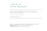 ALEA Tech Reports - COnnecting REpositories · 2017. 5. 5. · ALEA Tech Reports Lo standard XBRL (eXtensible Business Reporting Language) e la comunicazione finanziaria d’impresa