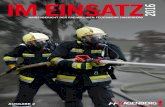IM EINSATZ 2015 - Freiwillige Feuerwehr Hagenberg€¦ · IM EINSATZ Jahresbericht der freiwilligen feuerwehr hagenberg 2016 ausgabe 2. Liebe Hagenbergerinnen und Hagenberger, liebe