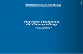 Rivista Italiana di Counselingrivistaitalianadicounseling.it/wp-content/uploads/2015/04/RIC_volum… · Rivista Italiana di Counseling, vol. 2, numero 1, marzo 2015 Counseling Familiare