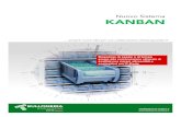 Nuovo Sistema KANBAN - BULLONERIA EMILIANA · 2015. 6. 9. · Kanban C-Parts Un metodo essenziale per ottimizzare i processi è l'impiego di cicli automatici Kanban, spesso in collabora-