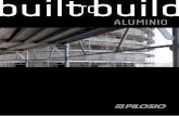 built build TOpilosio.com/wp-content/uploads/2015/12/Andamios-en-aluminio-QS.p… · sistema de andamio móvil y crear configuraciones especiales • las torres móviles sobre ruedas