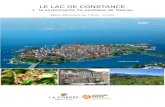 LE LAC DE CONSTANCE - Voyages Gallia · 2 le04/06/2019 - Lac de Constance - 4**** / 2020 SEJOUR DE 7 JOURS AU LAC DE CONSTANCE & SUR L’ILE DE MAINAU, une exotique en Occident !