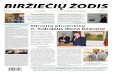 Skaitykite 5 psl. trumPoSioS žinioS Ministro pirmininko A ...legailiai.puslapiai.lt/failai/BZ2011-11-08.pdfpilyje susitiko su Latvijos užsienio reikalų ministru E. Rinkevičs bei
