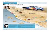 Ruta Dakar 2012elcomercio.e3.pe/66/doc/0/0/4/3/5/435972.pdf · 2012. 1. 10. · 16 l ¡vamOS! l El ComErCio martes 27 de diciembre del 2011 escapecorto El Dakar llegará por primera