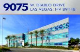 9075W. DIABLO DRIVE LAS VEGAS, NV 89148...LAS VEGAS, NV 89148 W. DIABLO DRIVE FOR MORE INFORMATION PLEASE CONTACT: ... 201 CBRE, Inc This information has been obtained from sources