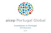 Investieren in Portugal · Die Genio-Plattform zur Schnellentwicklung von Anwendungen ermöglicht es Quidgest und seinen IT-Partnern, Managementinformationssysteme an führende Regierungsstellen