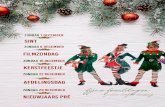 fijne feestdagen - Chiro Waarschoot · 2019. 11. 28. · Zondag 1 december Zondag 8 december Zondag 15 december Zondag 22 december Zondag 29 december sint ﬁlmzondag kerstfeestje