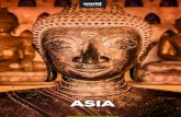 ASIA - World Journeys NZ€¦ · Mekong River aboard a boutique cruiser, this tour shows you the best of Vietnam and Cambodia. DAY 1 HANOI You will be met and transferred to your