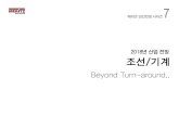 Beyond Turn-around..home.imeritz.com/include/resource/research/WorkFlow/201711151315… · 조선/기계 Beyond Turn-around..