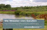 De Waaier van Geulen - GrondbankGMG · 2019. 5. 20. · Tussen Druten en Beneden-Leeuwen ligt aan de zuidoever van de Waal een voormalige kleiontgronding en zandwinput. GrondbankGMG