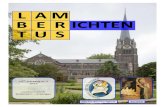 10e jaargang nr - lambertuskerk-rotterdam.nl · In 2012 werd voor het eerst een beroep gedaan op de parochianen van de H. Lambertuskerk om de voedselbank te ondersteunen. De inzameling