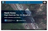 North Korea...North Korea: Imagery Analysis of Kyo-hwa-so No. 12, Jŏngŏ-ri COPYRIGHT ©ALLSOURCE ANALYSIS, INC. 2016 4 H R N K CH’OMA-BONG RESTRICTED AREAKYO-HWA-SO …