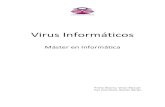 Virus Informáticoscmapspublic2.ihmc.us/rid=1251910150162_333338593_2667/08 - Virus... · Virus Blaster _____ 16 Figura 2. Virus Sobig.F _____ 17 Figura 3. Virus Sasser _____ 19 Figura
