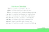 Power Boost - Power Boost funcionando correctamente sin limitar la potencia de carga. Power Boost limitando