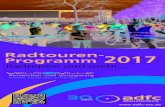 Persönlich und einzigartig  · ADFC Programm 2017 1 Persönlich und einzigartig  30  Radtourenprogramm2016ok.indd 1 13.01.17 10:18