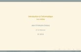 Introduction à l'informatique - Les médiasdubacq/pdf/m1101/archi06.pdf · 2016. 10. 7. · Lescouleurs Lessons Lesﬁlms Jean-ChristopheDubacq (IUTV) Introductionàl’informatique