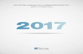RELAZIONE ANNUALE SULLA REMUNERAZIONE 2017 ......Relazione annuale sulla remunerazione 2017 9Premessa La presente Relazione riassume i principi e le linee guida con le quali Terna