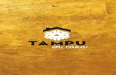 22.00 € 26.00 - Tampu Restaurante · coquelet a la limeña 24.00 € Coquelet francés entero (500 gr) de crianza en libertad, que escabechamos a la manera tradicional limeña,