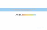 Voortgangsrapportage 2018 H1 - AVR · 2020. 6. 2. · 3 Voortgangsrapportage 2018 H1 1.0 Inleiding Als onderdeel van haar uitvoering van de CO 2-prestatieladder rapporteert AVR elk