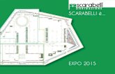 SCARABELLI è · 2016. 10. 11. · The experience and synergic collaboration with the best landscape design and construction companies has al-lowed us to participate in the implementation