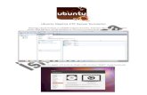 Ubuntu Üzerine FTP Server Kurulumu - ismailkaraca.com.tr€¦ · Ubuntu Üzerine FTP Server Kurulumu aşlangıç olarak Vmware 7.1.261024 programı kuruldu. Ardından Ubuntu 11.04