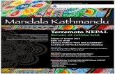 Mandala Kathmandu - Informa Famiglie e Bambini · Mandala Kathmandu Associazione Butterfly onlus ore 18.00 Apertura mercatino solidale e Laboratori creativi per bambini a cura del