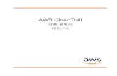 AWS CloudTrail - 사용 설명서 · 2020. 8. 21. · 지정한 Amazon S3 버킷에 이벤트를 제공할 수 있도록 해주는 구성입니다. Amazon CloudWatch Logs 및 Amazon